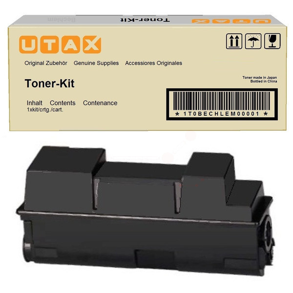 Original Toner schwarz Utax 4424510010 schwarz