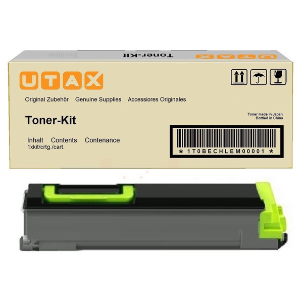 Original Toner Utax 4462110016 gelb