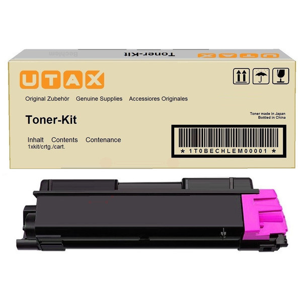 Original Toner magenta Utax 4472110014 magenta