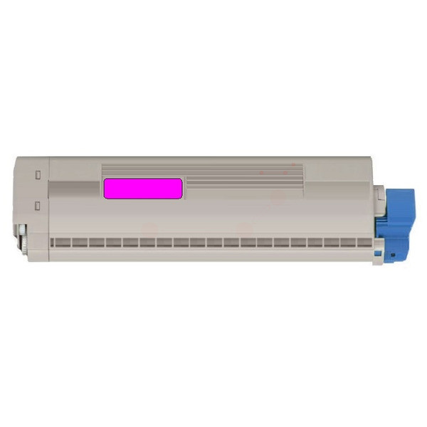 Original Toner OKI 45862838 magenta