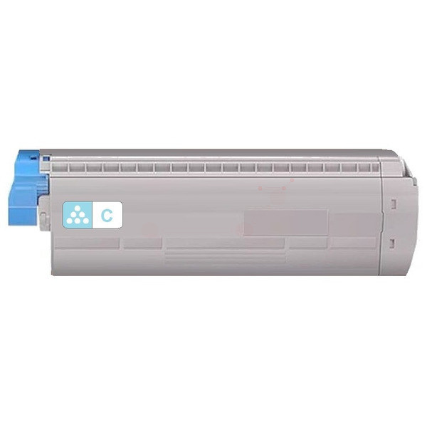 Original Toner OKI 46443103 cyan