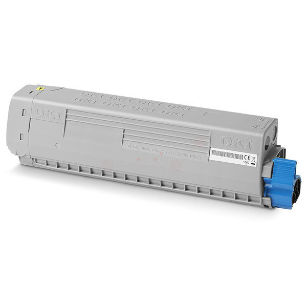 Original Toner OKI 47095701 gelb