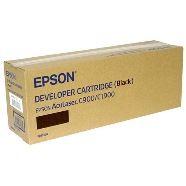 Original Toner Epson 50100/S050100 schwarz