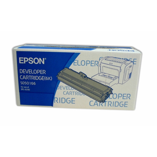 Original Toner Epson 50166/S050166 schwarz