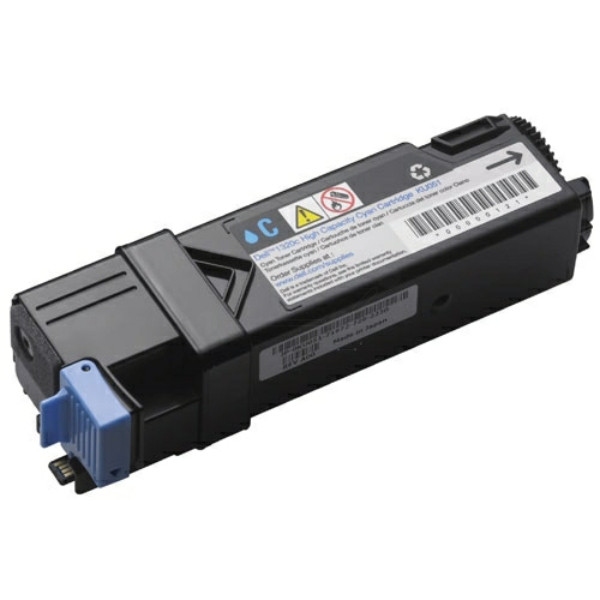 Original Toner Dell 59211661/3JVHD cyan