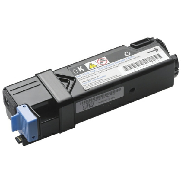 Original Toner Dell 59310250/DT615 schwarz