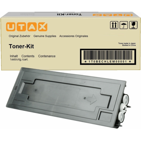 Original Toner Utax 611610010 schwarz