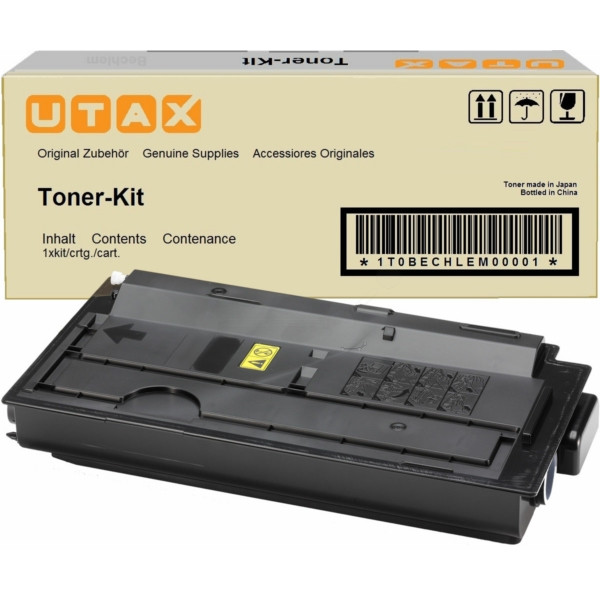 Original Toner Utax 623510010/CK-7511 schwarz