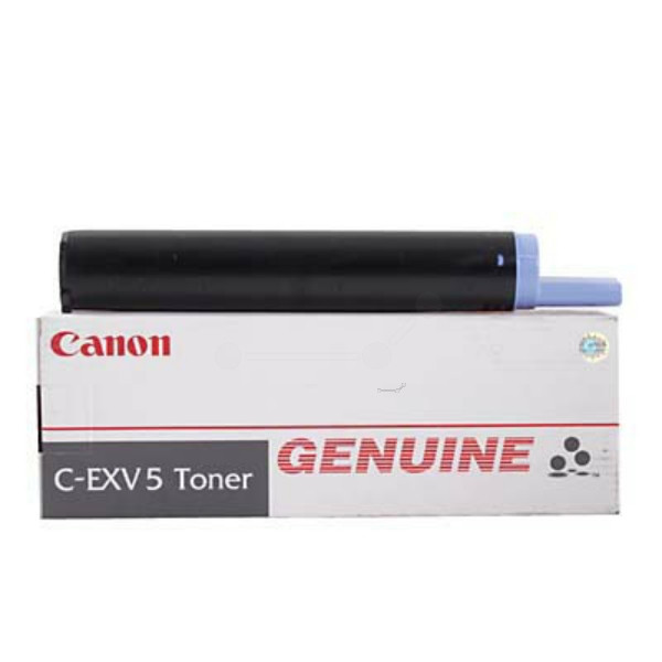 Original Toner Canon 6836A002/C-EXV 5 schwarz