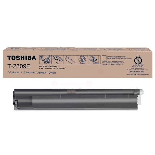 Original Sonstige Toshiba 6AG00007240/T-2309 E schwarz