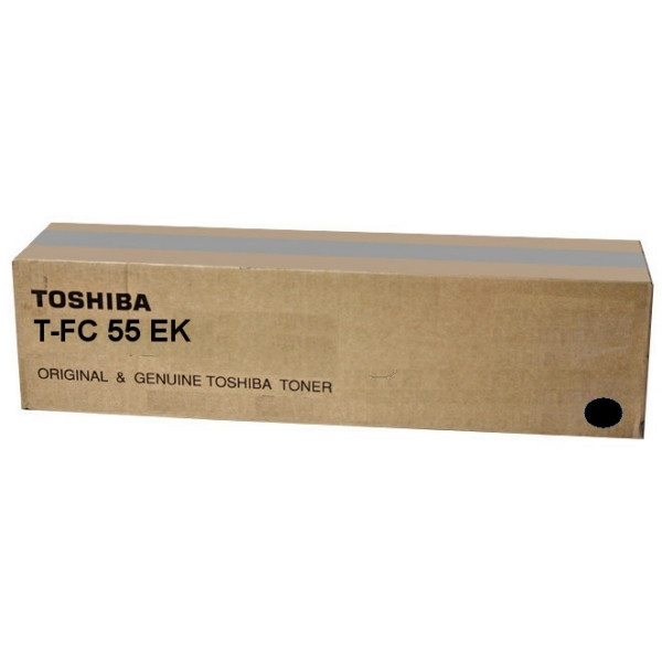 Original Toner Toshiba 6AK00000115/T-FC 55 EK schwarz