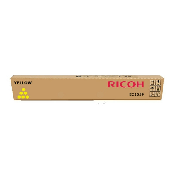 Original Toner gelb Ricoh 820117 gelb