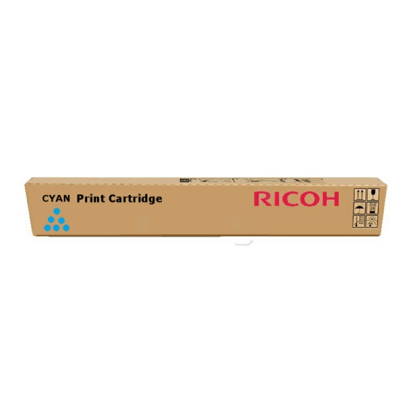 Original Toner cyan Ricoh 841595/TYPE MPC 305 E cyan
