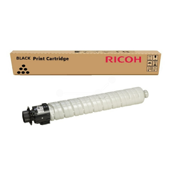Original Toner schwarz Ricoh 841853 schwarz