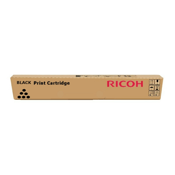 Original Toner schwarz Ricoh 842047 schwarz