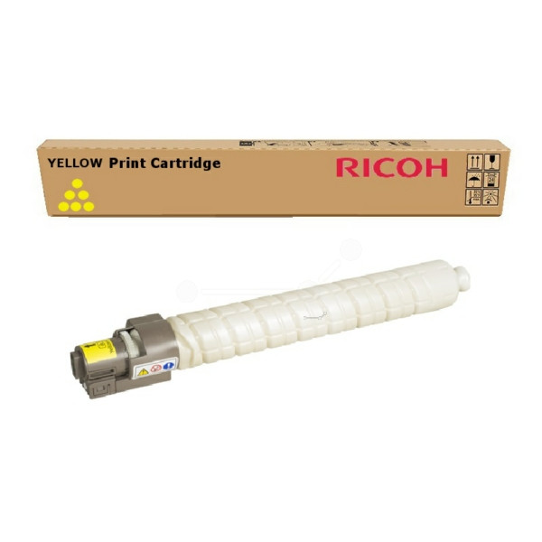 Original Toner gelb Ricoh 842049 gelb