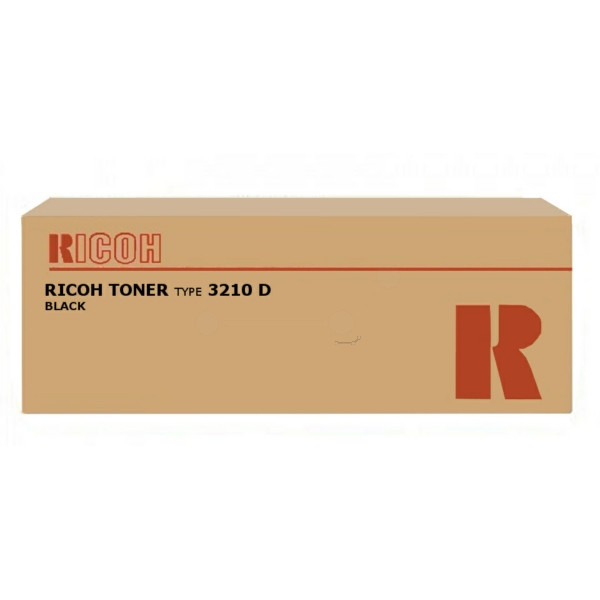 Original Toner Ricoh 842078/TYPE 3210 D schwarz