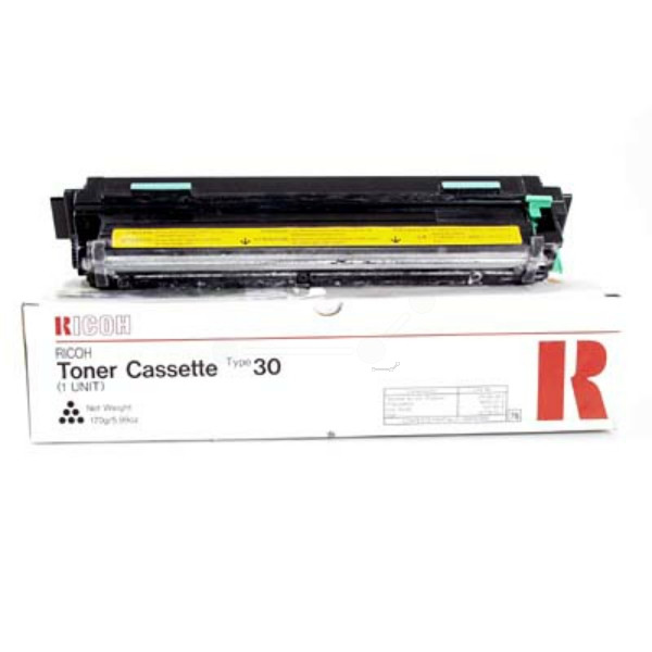 Original Toner Ricoh 889604/TYPE 30 schwarz