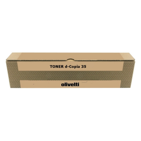 Original Toner Olivetti B0381 schwarz