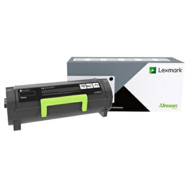 Original Toner Lexmark B262U00 schwarz