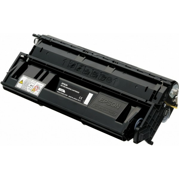 Original Toner Epson C13S051222/1222 schwarz