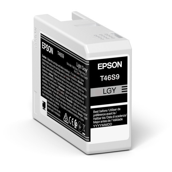 Original Tintenpatrone Epson C13T46S900/T46S9 photograu