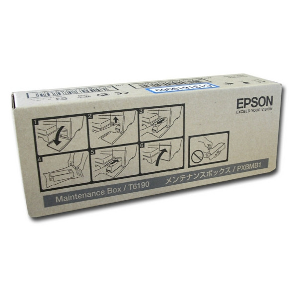 Original Reinigungskassette Epson C13T619000/T6190