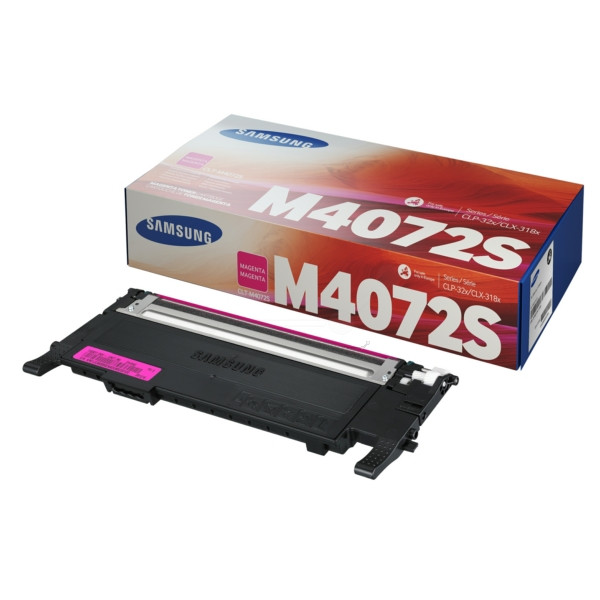 Original Toner Samsung CLTM4072S/M4072S magenta