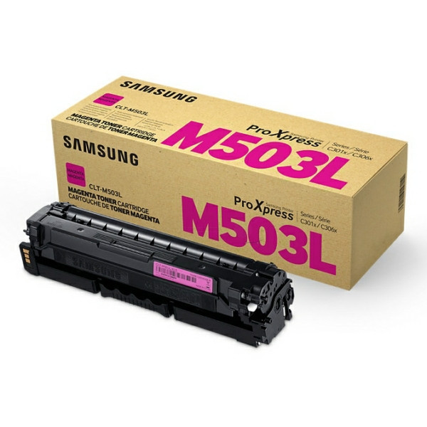 Original Toner magenta Samsung CLTM503LELS/M503L magenta