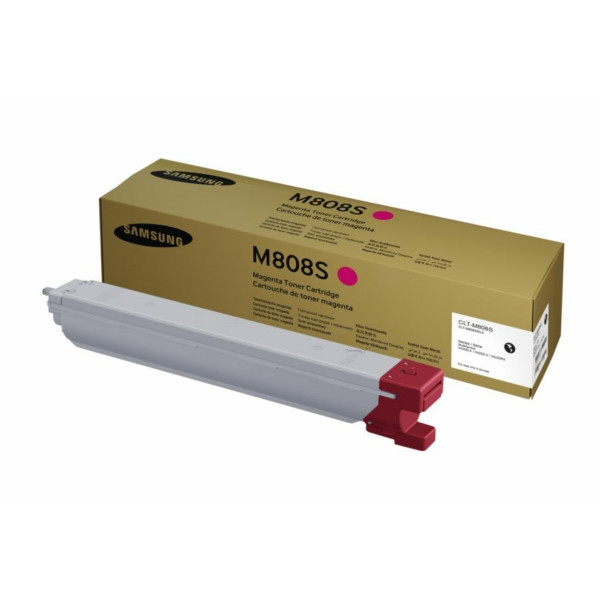 Original Toner Samsung CLTM808S/M808S magenta