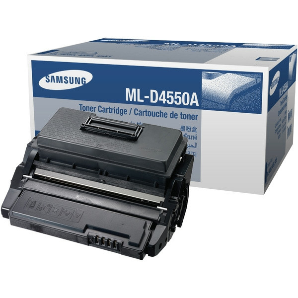 Original Toner Samsung MLD4550A schwarz