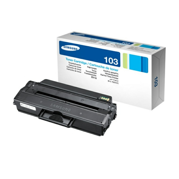 Original Toner Samsung MLTD103S/103S schwarz