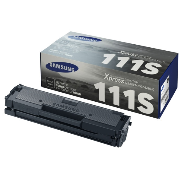 Original Toner Samsung MLTD111S/111S schwarz