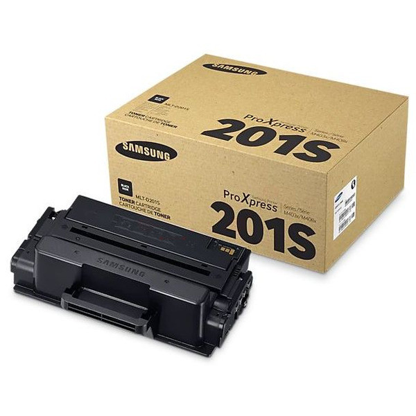 Original Toner Samsung MLTD201SELS/D201S schwarz