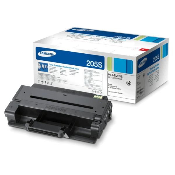 Original Toner Samsung MLTD205SELS/205S schwarz