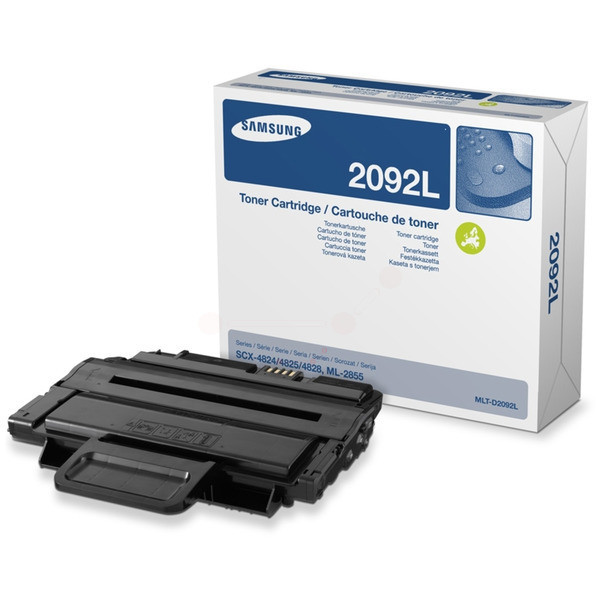 Original Toner Samsung MLTD2092L/2092L schwarz
