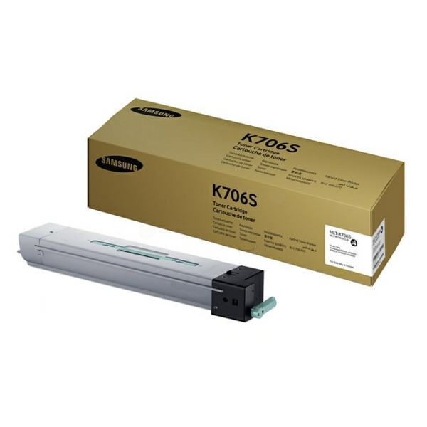 Original Toner Samsung MLTK706S/K706 schwarz