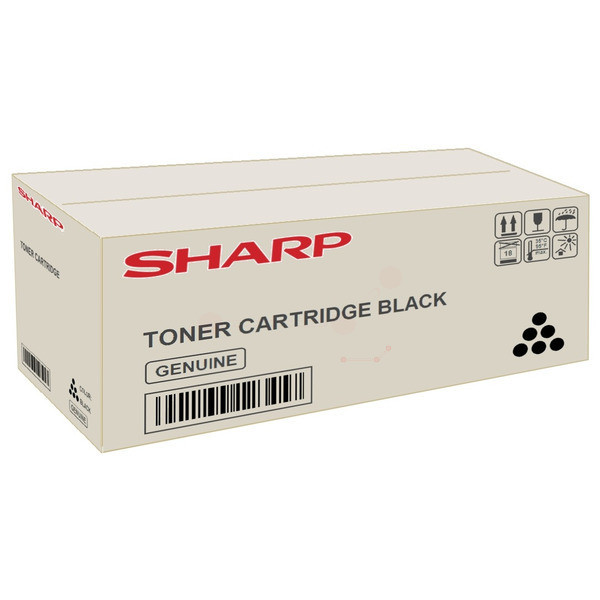 Original Toner Sharp MX235GT schwarz