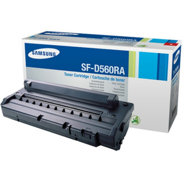 Original Toner Samsung SFD560RAELS schwarz