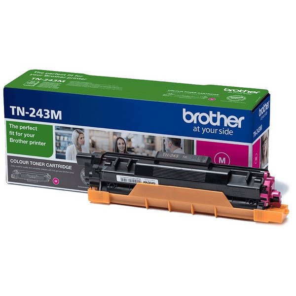 Original Toner Brother TN243M magenta