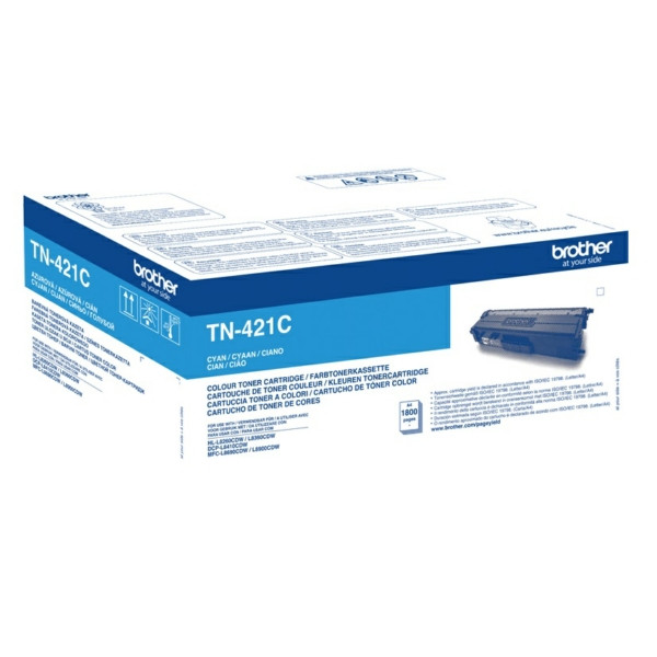 Original Toner cyan Brother TN421C cyan