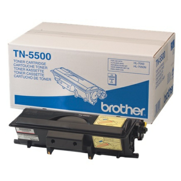 Original Toner Brother TN5500 schwarz
