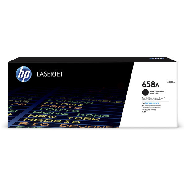 Original Toner HP W2000A/658A schwarz