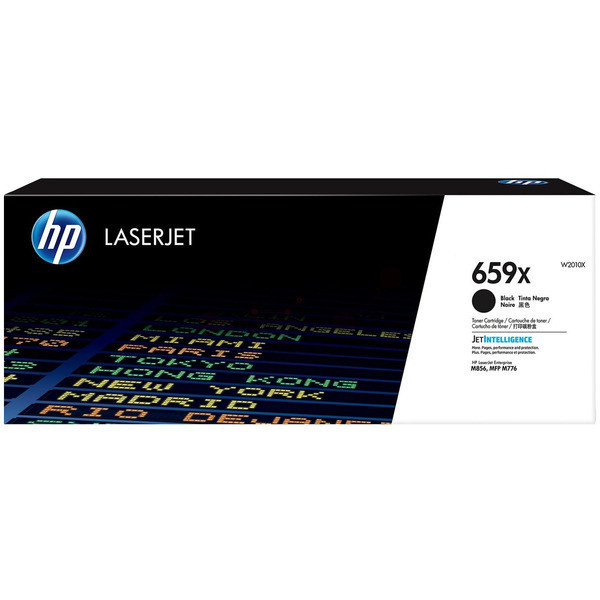 Original Toner HP W2010X/659X schwarz