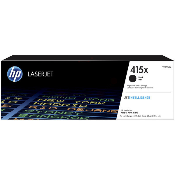 Original Toner HP W2030X/415X schwarz