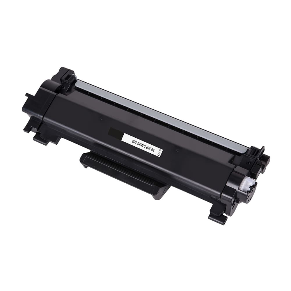 Toner für BROTHER TN2420 schwarz kompatibel ✓ günstig bei ASC kaufen