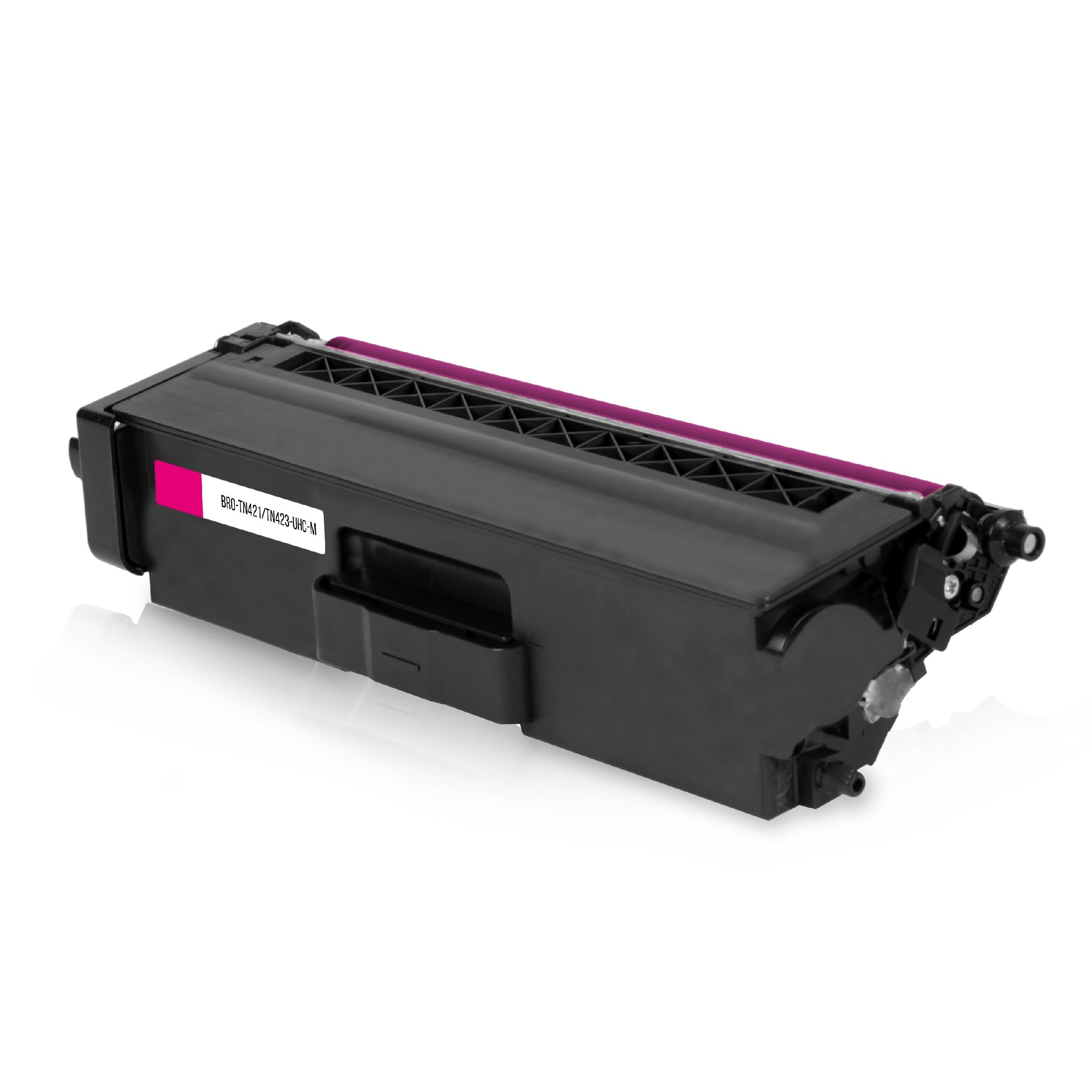 Bild fuer den Artikel TC-BRO423mg: Alternativ Toner BROTHER TN 423BK in magenta