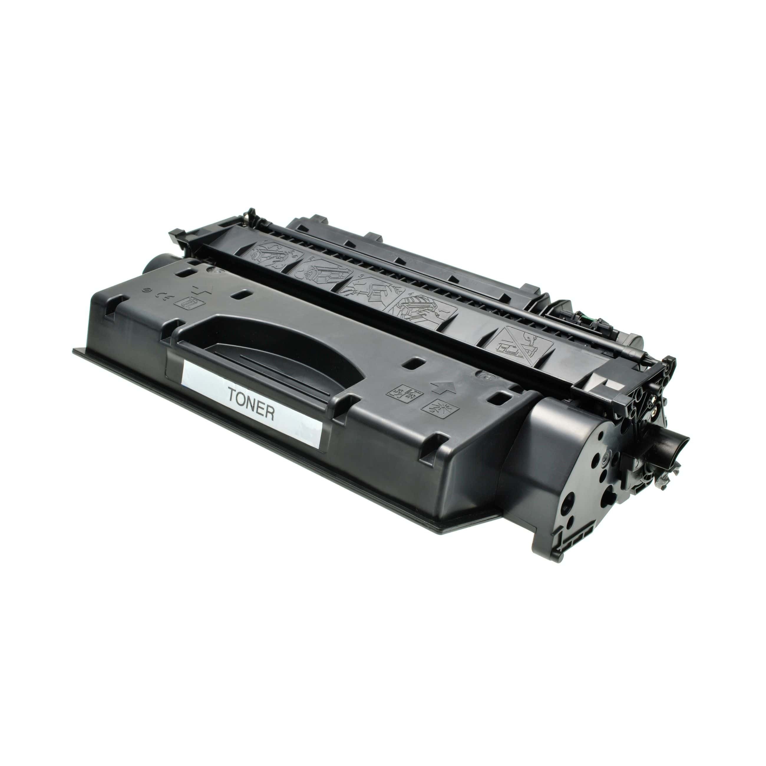 apparat overliggende tilbede Toner für CANON 3480B002/719H schwarz kompatibel ✓ günstig bei ASC kaufen