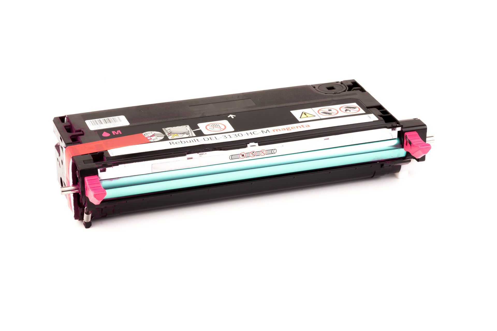 Alternativ-Toner für Dell H514C / 59310292 magenta