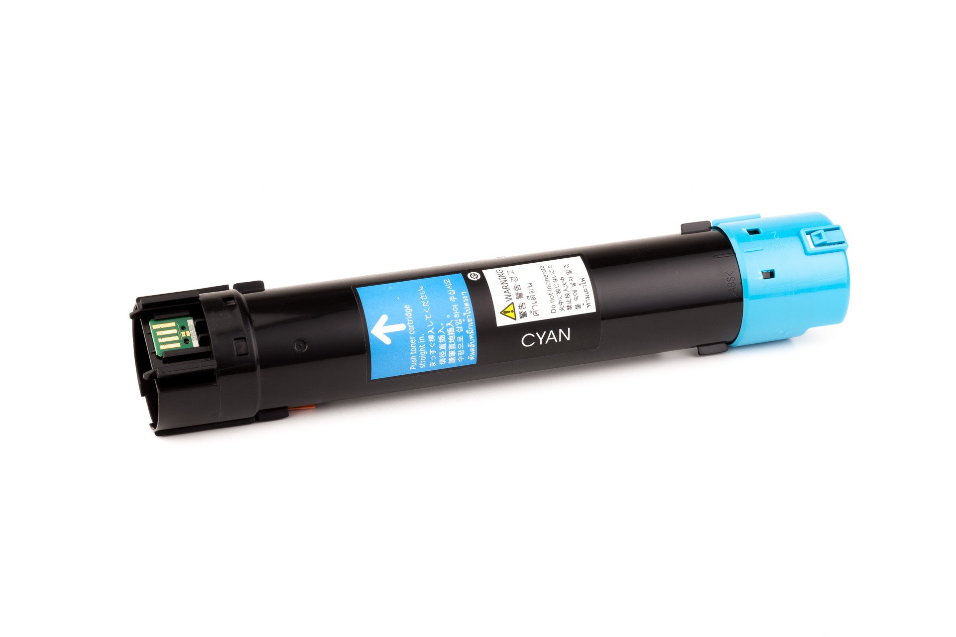 Alternativ-Toner für Dell G450R / 593-10922 cyan